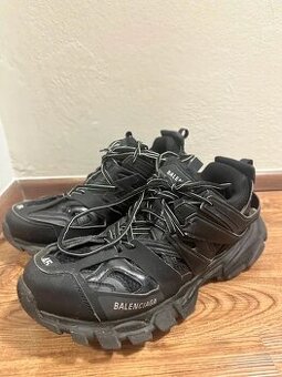 Balenciaga Track tenisky, pánské boty 45