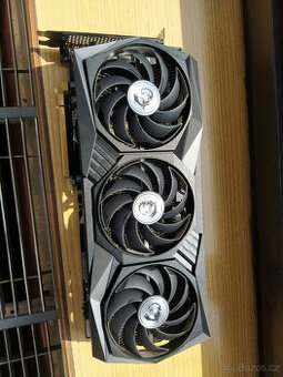 MSI RTX 3080 Gaming Trio-Z 10G LHR
