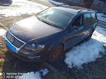passat b6
