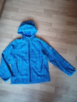 Slabá softshel. bunda MCKINLEY v. 140