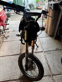 Prodám pitbike 125 - 1