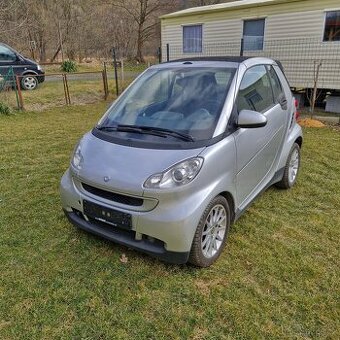 Smart fortwo kabriolet 451