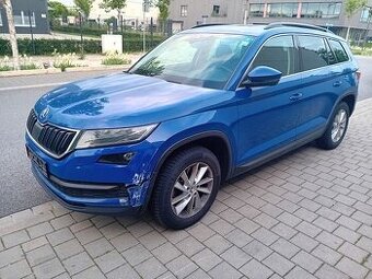 Škoda Kodiaq Ambition 4x4