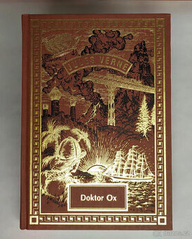 Jules Verne - Doktor Ox - Návrat 2001
