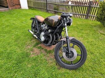 Suzuki 750 cafe racer - 1