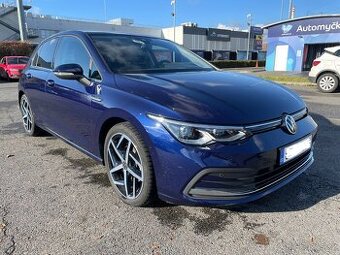VW Golf 8, 1,5 TSI 96 kw STYLE