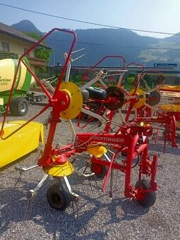 Obraceč sena Potinger 4,7 m