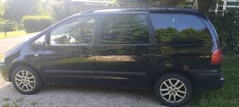 VW Sharan 1,9 TDI 96 kw