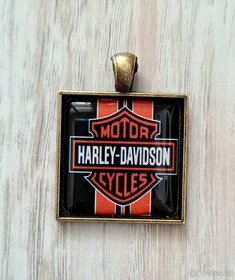 Přívěsky HARLEY DAVIDSON - Nové - 1