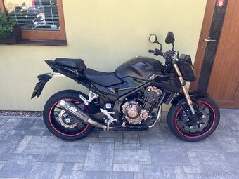 Honda CB 500 FA