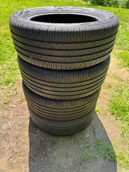 Letní Continental 235/55/18 DOT24/22 vzorek 5,4mm