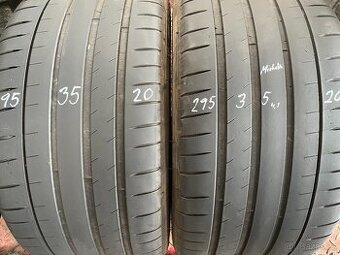 Letní pneu 295/35/20 295 35 20 295/35r20 R20