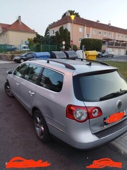 Prodám na díly ve Passat 2.0tdi 103kw rv.2008
