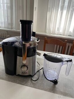 Odšťavňovač ovoce a zeleniny Tefal easy fruit extractor - 1