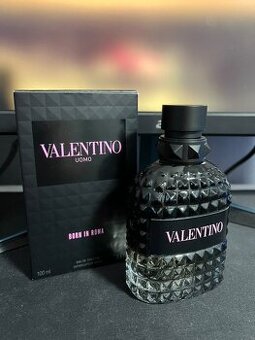 Voňavka Valentino Uomo Born in Roma - Toaletní voda - 1