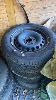 195/65 R15 na VW, Škoda, Seat zimní sada