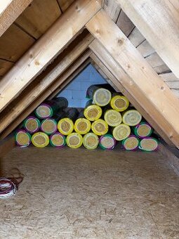 Vata isover unirol profi 0,033 - 1