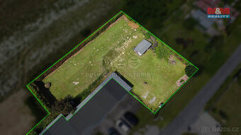 Prodej pozemku k bydlení, 809 m², Karviná - Staré Město