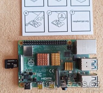 Raspberry Pi 4 - 1