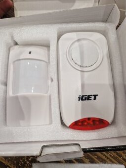 Domácí mini alarm