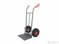 RUDL KATARO s velkou lopatou šedý 350kg