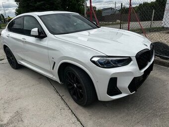 BMW X4 xDrive30d M Sport Pano, Matrix, Harman Kardon