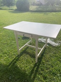 Ingatorp rozkládací jídelní/pracovní stůl ikea