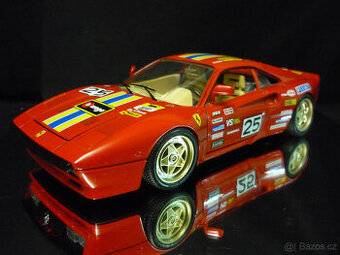 Ferrari GTO 1984 Rally Bburago 1/18