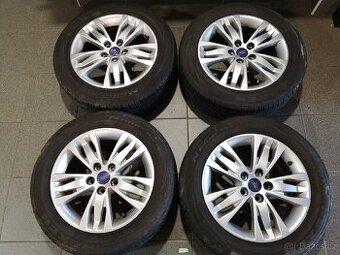 Ford Focus Cmax, Mondeo alu + letní 215/55/16.