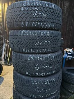 225/45 r18 Bridgestone.
