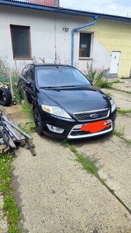 Mondeo MK4 S Titanium
