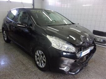 Peugeot 208 1,6 e-HDi