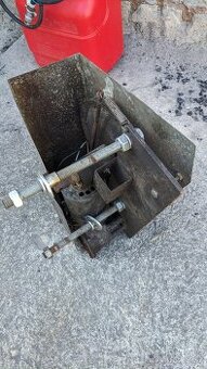 Motor na gril
