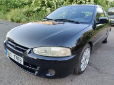 Náhradní díly MITSUBISHI COLT (1999,1.6 benzín)