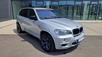 BMW E70 X5 3.0sd M-paket - Keyless, Carplay, CZ původ