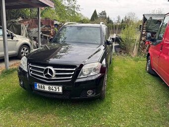 GLK v6 nafta dpf 320cdi 2009 210tkm