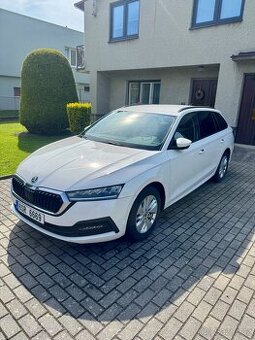 Octavia IV 2.0 TDI 85Kw