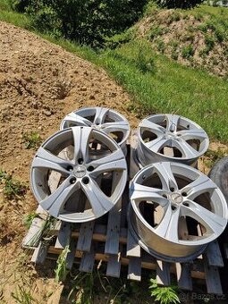 Kola Autec R17 na VW, Seat, Škoda...5x112