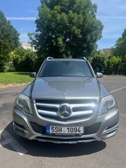 Mercedes-Benz GLK 200 CDI