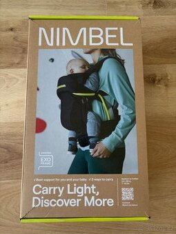 Dětské nosítko NIMBEL - 1