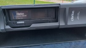 CD měnič Clarion, Citroen, Fiat, Peugeot, Lancia