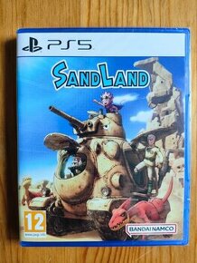 Sand Land PS5