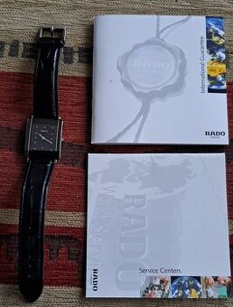 Hodinky RADO Diastar unisex