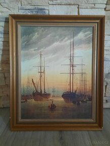 Obraz CASPAR David Friedrich