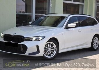BMW Řada 3 320d xD M-SPORT NTOP ČR 1M