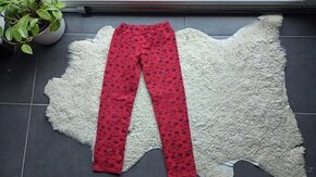 teplejsi leginky zn. Disney vel. 122-128