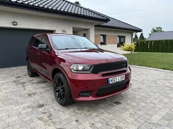 DODGE DURANGO 2019 3.6 V6 4X4