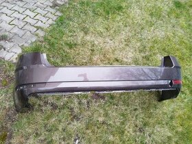 Octavia 3 facelift combi zadní nárazník