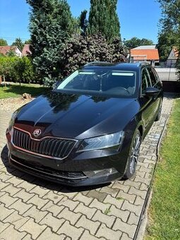 Škoda Superb 3 combi (Style)