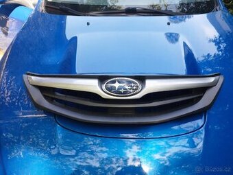 Přední maska Subaru Impreza WRX ,STI.hatch. 08+